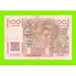 Франция - 100 франков - 1951