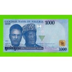 Нигерия - 1000 найра - 2024 - UNC!!!