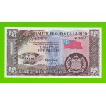 Самоа (Западное Самоа) - 5 фунтов - 1963 (2020) - UNC!!!