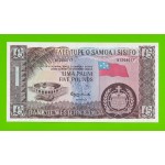 Самоа (Западное Самоа) - 5 фунтов - 1963 (2020) - UNC!!!