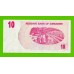 Зимбабве - 10 долларов - 2006 (AB) - UNC!!!