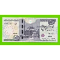 Египет - 20 фунтов - 2024 - UNC!!!