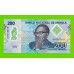 Ангола - 200 кванза - 2020 (B) - Полимер - UNC!!!
