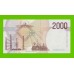 Италия - 2000 лир - 1990 - aUNC!!!