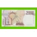 Италия - 2000 лир - 1990 - UNC!!!