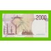 Италия - 2000 лир - 1990 - UNC!!!