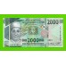 Гвинея - 2000 франков - 2022 - UNC!!!