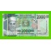 Гвинея - 2000 франков - 2022 - UNC!!!