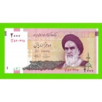 Иран - 2000 риалов - 2005 (2007) - UNC!!!