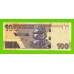 Зимбабве - 100 долларов - 2023 (AM) - UNC!!!