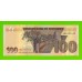 Зимбабве - 100 долларов - 2023 (AM) - UNC!!!