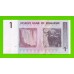 Зимбабве - 1 доллар - 2007 - UNC-!!!
