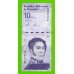 Венесуэла - 10 боливаров - 2021 (B) - UNC!!!