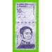 Венесуэла - 10 боливаров - 2021 (B) - UNC!!!