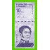 Венесуэла - 10 боливаров - 2021 (B) - UNC!!!