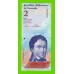 Венесуэла - 2 боливара - 2012 - UNC!!!