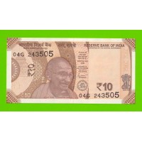 Индия - 10 рупий - 2019 - UNC!!!