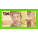 Индонезия - 5000 рупий - 2016 (2019) - UNC!!!