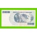 Зимбабве - 250000000 / 250 миллионов долларов - 2008 (AA)