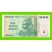 Зимбабве - 1000000000 / 1 миллиард долларов - 2008 (AA)