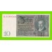 Германия - 10 марок - 1929 - XF+!!!