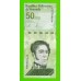 Венесуэла - 50 боливаров - 2021 - UNC!!!
