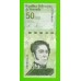 Венесуэла - 50 боливаров - 2021 - UNC!!!