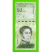 Венесуэла - 50 боливаров - 2021 - UNC!!!