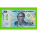Ангола - 200 кванза - 2020 (B) - Полимер - UNC!!!