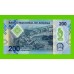 Ангола - 200 кванза - 2020 (B) - Полимер - UNC!!!