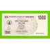 Зимбабве - 1000 долларов - 2006 (AD)