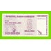 Зимбабве - 5000000000 / 5 миллиардов долларов - 2008 (AB)