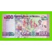 Нигерия - 100 найра - 2024 (DZ) - UNC!!!