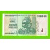 Зимбабве - 1000000000 / 1 миллиард долларов - 2008 (AA)