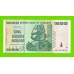 Зимбабве - 1000000000 / 1 миллиард долларов - 2008 (AA)
