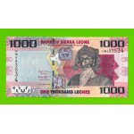 Сьерра-Леоне - 1000 леоне - 2020 (HM) - UNC!!!