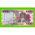 Сьерра-Леоне - 1000 леоне - 2020 (HM) - UNC!!!