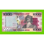 Сьерра-Леоне - 1000 леоне - 2020 (HM) - UNC!!!