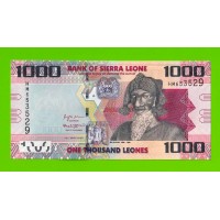 Сьерра-Леоне - 1000 леоне - 2020 (HM) - UNC!!!