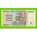 Зимбабве - 20000000000 / 20 миллиардов долларов - 2008 (AA) - UNC-!!!