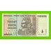 Зимбабве - 20000000000 / 20 миллиардов долларов - 2008 (AA) - UNC-!!!