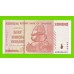 Зимбабве - 50000000000 / 50 миллиардов долларов - 2008 (AB) - aUNC!!!