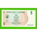 Зимбабве - 5 долларов - 2006 (AA) - UNC!!!