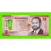 Мозамбик - 50 метикалов - 2024 (BA) - Полимер - UNC!!!