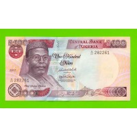 Нигерия - 100 найра - 2007 - UNC!!!