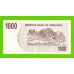 Зимбабве - 1000 долларов - 2006 (AE)