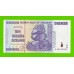Зимбабве - 10000000000 / 10 миллиардов долларов - 2008 (AA)