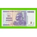 Зимбабве - 10000000000 / 10 миллиардов долларов - 2008 (AA)