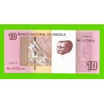 Ангола -10 кванза - 2012