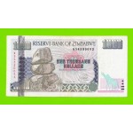 Зимбабве - 1000 долларов - 2003 (WS)